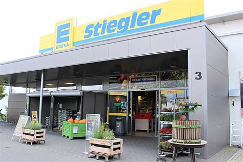 Unsere Services bei EDEKA Stiegler